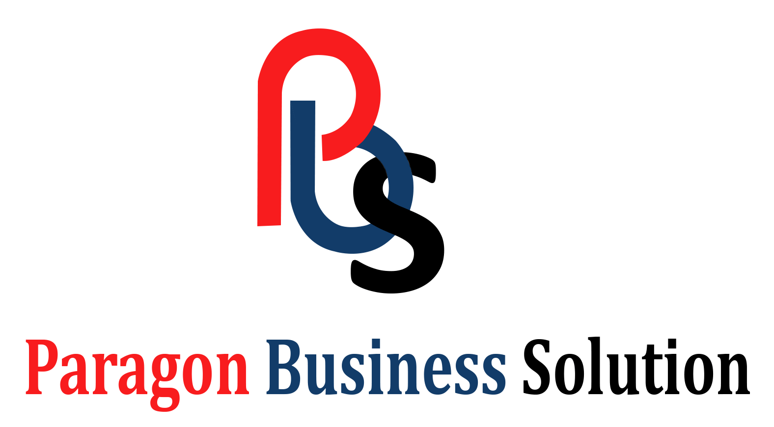 Paragon Business Solution-Footer-Logo